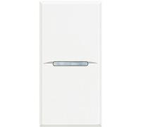 Bticino BTI HD4003N AXO - DEVIATORE AX 1P 10A 1M BIANCO