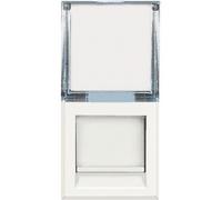 Bticino BTI HD4279C6S AXOLUTE - BTNET RJ45 CAT6 SCHERM TOOLLESS