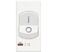 Bticino BTI HD4301A6 AXOLUTE - MAGNETOTERMICO 1P+N 6A 1,5KA