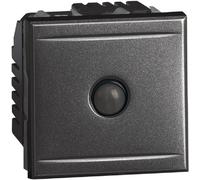 Bticino BTI HS4003ES AXOLUTE - DEVIATORE ENERGY SAVING ANTRACITE