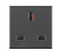 Bticino BTI HS4150 AXOLUTE - PRESA 2P+T 13A 250V BS