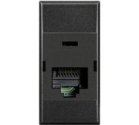 Bticino Axolute Presa Rj45 Categoria 6 UTP HS4262C6