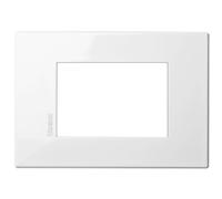 Bticino BTI HW4803HD AXOLUTE AIR - PLACCA 3M BIANCO