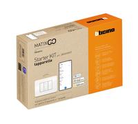 Bticino BTI JW2010KITN MATIXGO - STARTER KIT TAPPARELLE NEW BIANCO