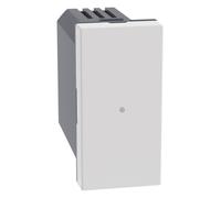 Modulo per presa connesso Bticino MatixGO Smart 1 modulo bianco JW4531C