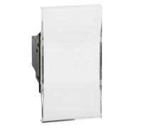 Bticino BTI K4040N L.NOW - PULSANTE 1P NO 250V 3A + PORTANOME