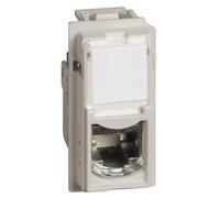 Bticino Connettore RJ45 categoria 6A UTP SABBIA KM4279C6A
