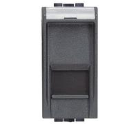 Bticino BTI L4279C6A BTNET - LIVING INT RJ45 TOOLLESS STP CAT6A