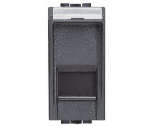 Bticino BTI L4279C6A BTNET - LIVING INT RJ45 TOOLLESS STP CAT6A