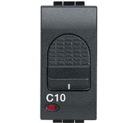 Bticino BTI L4301/10 LIVING INT - MAGNETOTERMICO 1P+N 10A 3KA