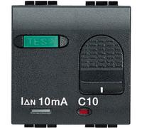 Bticino BTI L4305/10 LIVING INT - MAGNET DIFFER 1P+N 10A 10MA