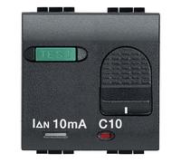 Bticino BTI L4305/6 LIVING INT - MAGNET DIFFER 1P+N 6A 10MA