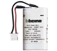 Bticino BTI L4784/1 LIVING INT - PILA 1H PER EMERGENZA 4 MODULI