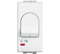 Bticino BTI N4301/16 LIGHT - MAGNETOTERMICO 1P+N 16A 3KA