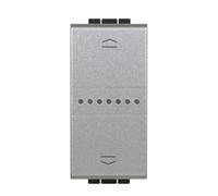 Comando Tapparelle Connesso Bticino Living Light colore Tech NT4027C