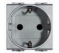 Bticino BTI NT4141 LIGHT TECH - PRESA STD TEDESCO/ITALIANO