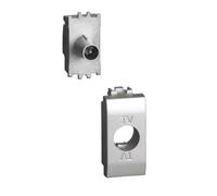 Bticino BTI NT4202DN LL- PRESA TV DIRETTA 1M TECH