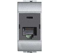 Bticino BTI NT4262C6 BTNET - LIGHT TECH RJ45 110IDC UTP CAT6