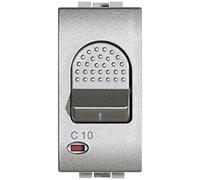 BTICINO NT4301/10 - LIGHT TECH ? INTERRUTTORE MAGNETOTERMICO 1P+N 10A 3KA