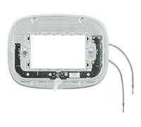 Bticino Axolute Supporto Luminoso 3 Moduli HB4703X