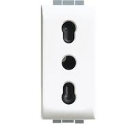 n° 10 pezzi luna Bticino custodia ip55 2p stone 24502 stagna stagno