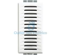 BTICINO C4351/230 LUNA SUONERIA BRONZO 230VAC C4351/230