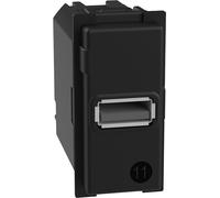 BTicino CARICATORE USB LIVING NOW TIPO A 15W 230V TENSIONE USCITA 5Vdc 1 MODULO
