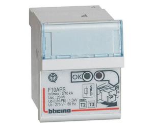 Bticino cartuccia per limitatore di sovratensione F10APS