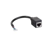 Cavo accessorio per la connessione cablata del videocitofono Bticino 344844