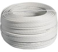 Bticino Cavo Specifico Citofonico 2 Fili Intrecciati Tra Loro Isolati Marrone Bianco/Marrone (100 Metri)