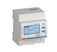 Bticino CE4TBDTMID Conto D4-Pt Contatore di Energia Attiva Multifunzione con Esterno Controllo Tariffa, 49Hz Frequenza, 63A, 156V, 71.2mm x 92.4mm