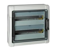 Bticino centralino da parete in resina IP55 36 moduli F107N36D2