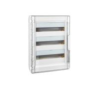 Bticino Centralino da parete F305PT54 54 moduli IP40 con portello trasparente