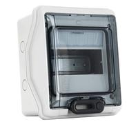 Bticino centralino da parete rinforzato IP65 6 moduli F107N6D