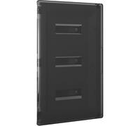 Centralino quadro elettrico incasso 36 moduli fume DIN BTICINO F315P36D3 3 FILE