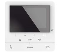 Bticino Classe 100 V16B Ventiquattrore 16 centimeters Bianco (Weiß)