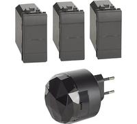 Kit Luci connesse Smart Bticino LivingLight Antracite SL3601KIT