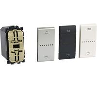 BTicino COMANDO TAPPARELLE WIRELESS LIVING 1 MODULO
