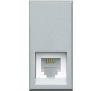 Bticino Connettore Axolute HC4258/11N RJ11 tipo K10