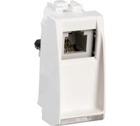 BTicino CONNETTORE TELEFONICO RJ11 LIGHT