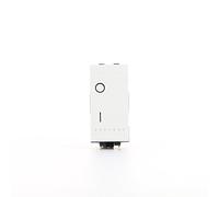 Bticino Connettori Rj45 L4279 C5E - Ll-Base Rj45 Cat5E Utp 1 M Antr