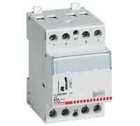 Bticino contattore 4NO 63A 230V 3 moduli FC4A6/230N