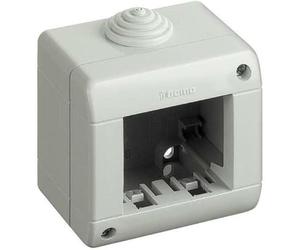 BTICINO CONTENITORE 2 MODULI IP40 DA PARETE 25402