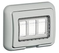 BTICINO Coperchio 503e Magic Ip55 Grigio