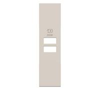 BTICINO Cover caricatore USB 1 ingressoLiving NOW 1 modulo Sabbia, KW11PD