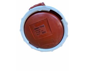 BTICINO CPM463/63 PRESA MOBILE DIRITTA 63A 400Vac 6h Ip67 3P +N+ T