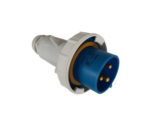 Bticino csm232/62 spina mobile ip67 32a 2p+t 230vac 6h