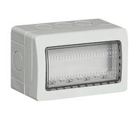 Contenitore da parete stagno Idrobox 4P per BTICINO Living Bticino 24504