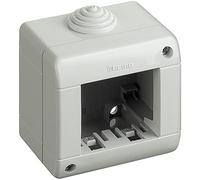 BTicino Custodia Màtix IP40, composta da base e coperchio, 2 Posti