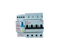 Bticino d844/5 interruttore magnetotermico differenziale 4p 5a 400v 0,3a 6000